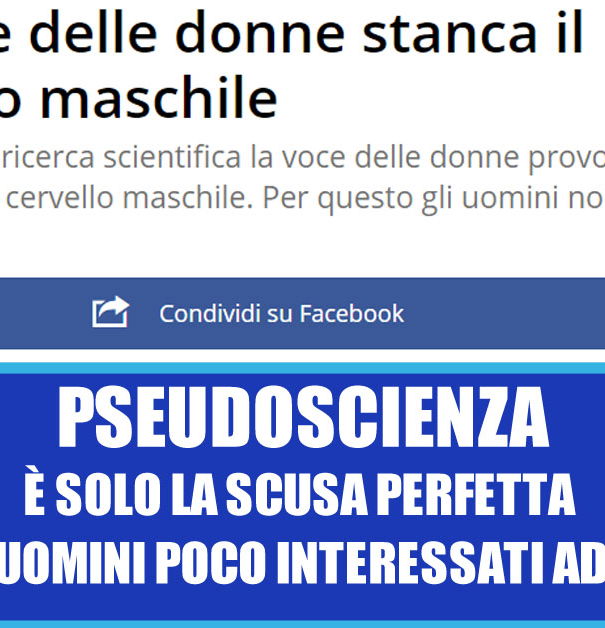 La voce delle donne provoca stanchezza negli uomini? article-post