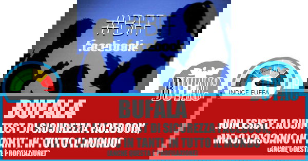 #BFF e la sicurezza di Facebook