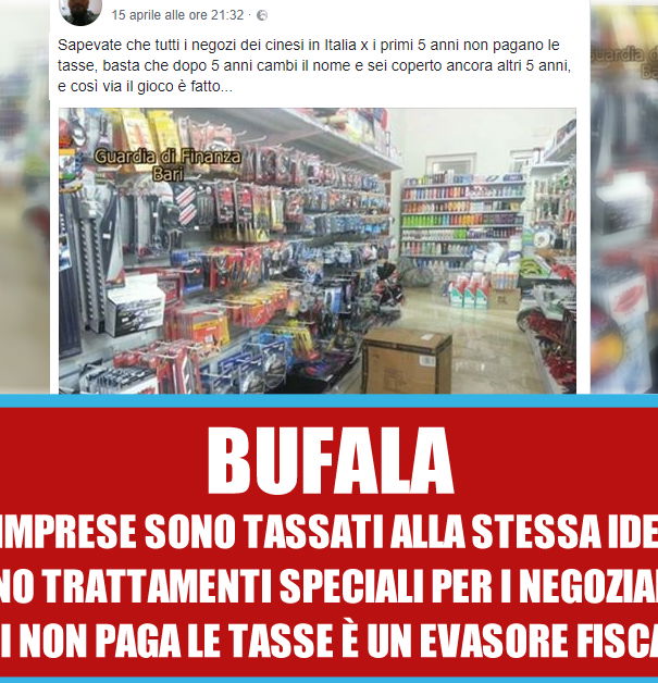 I cinesi che non pagano le tasse per 5 anni article-post