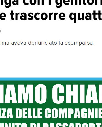 Il bambino che vola a Bali da solo