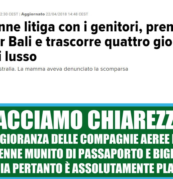Il bambino che vola a Bali da solo article-post