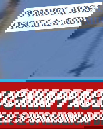 Il miracolo di Pompei