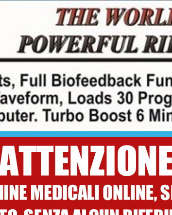 La Rife Machine – spooky2