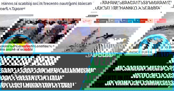 La scabbia la scabbia!!!