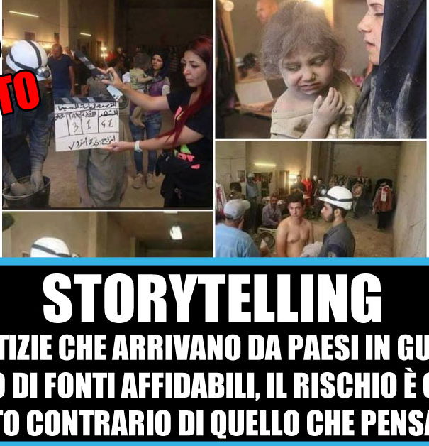 Lo storytelling sulla Siria article-post