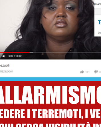 La profezia su Pozzuoli