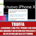 iPhone X a 1 euro'', non cliccate: è una truffa. Sono falsi articoli usati  per rubare i dati agli utenti - la Repubblica