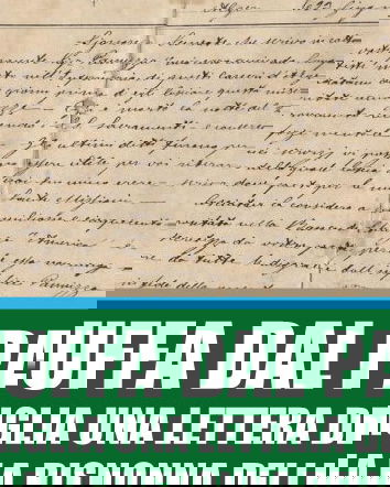 Una truffa dal passato