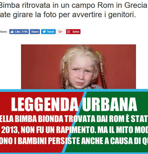 Gli zingari rubano i bambini article-post
