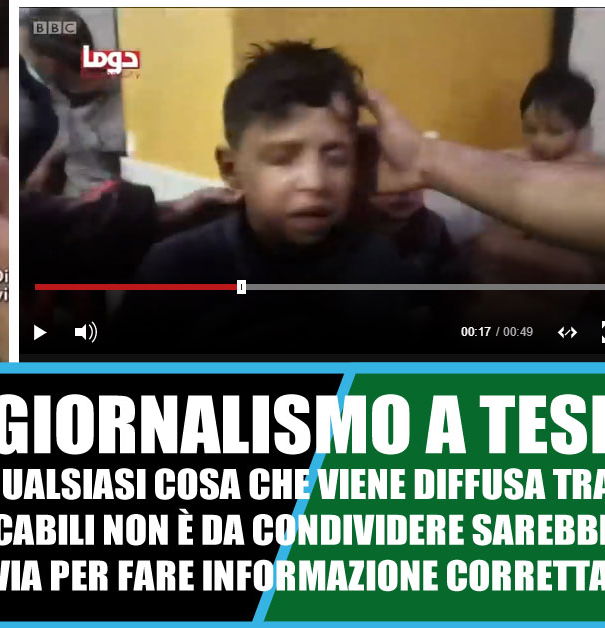 Il bambino che confessa il falso attacco chimico article-post