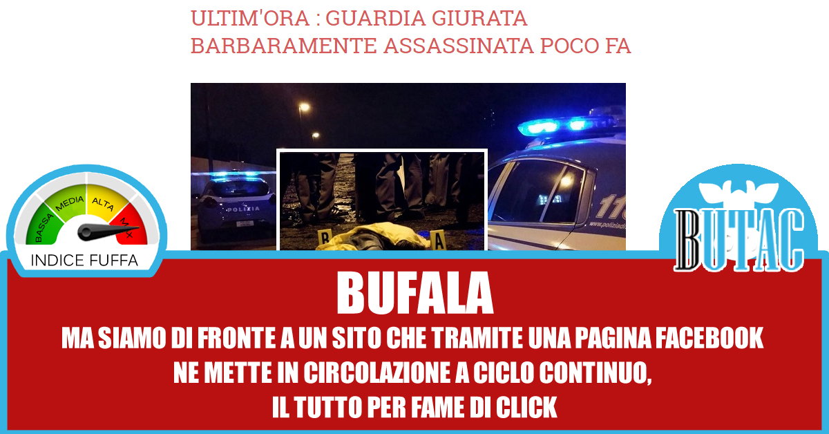 A lezione di clickbaiting: le guardie giurate uccise article-post