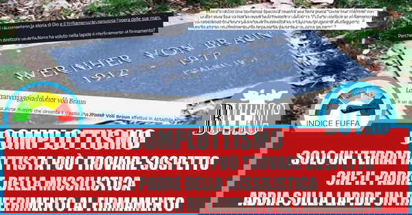 La prova della Terra piatta