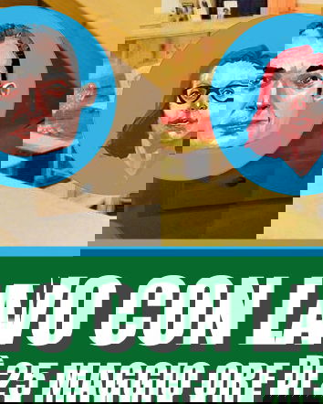 Aperitivo con la bufala