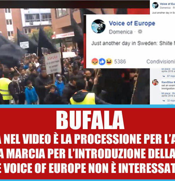 La sharia in Svezia article-post