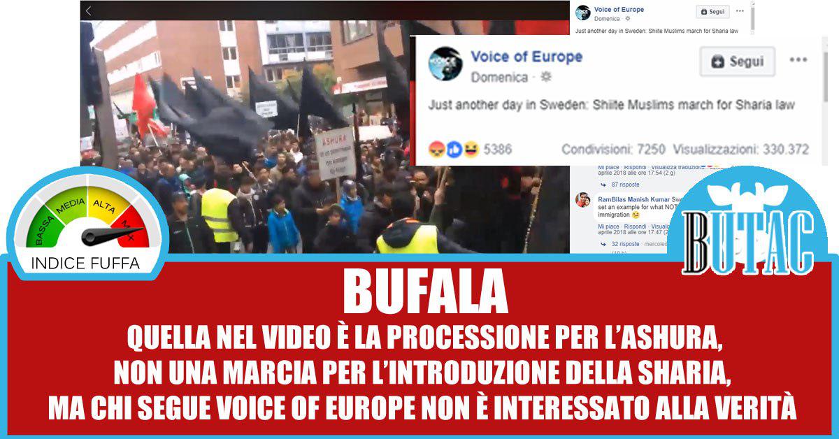 La sharia in Svezia article-post