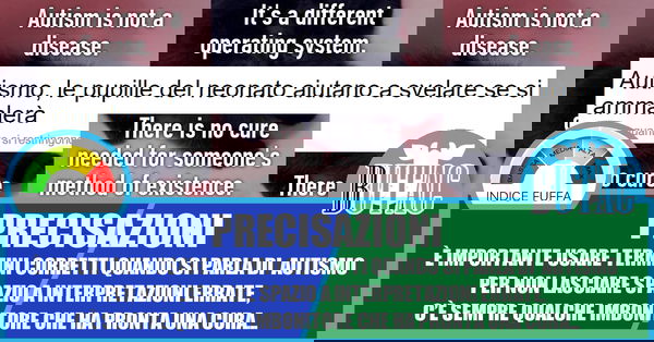 Saper usare i termini corretti è importante