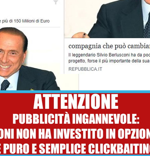 Il leggendario Silvio Berlusconi article-post