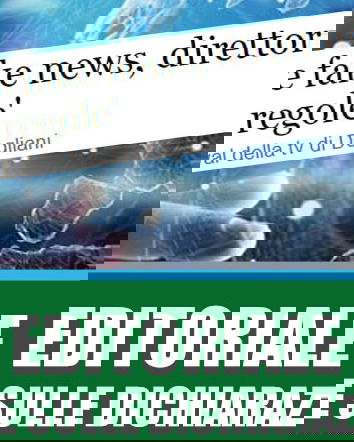 Big data, fake news e nuove leggi