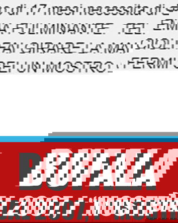 Bimbo 17 mesi, dopo 11 anni