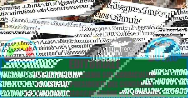 Ombre dal passato – Il metodo Stamina