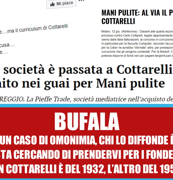 Cottarelli e Mani pulite article-post