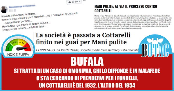 Cottarelli e Mani pulite