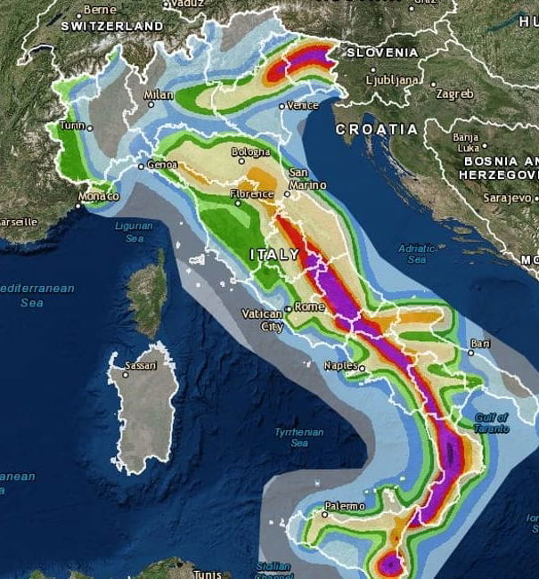 Il terremoto sul vulcano sommerso article-post