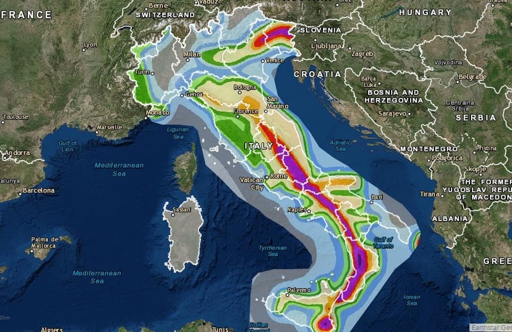 Il terremoto sul vulcano sommerso article-post