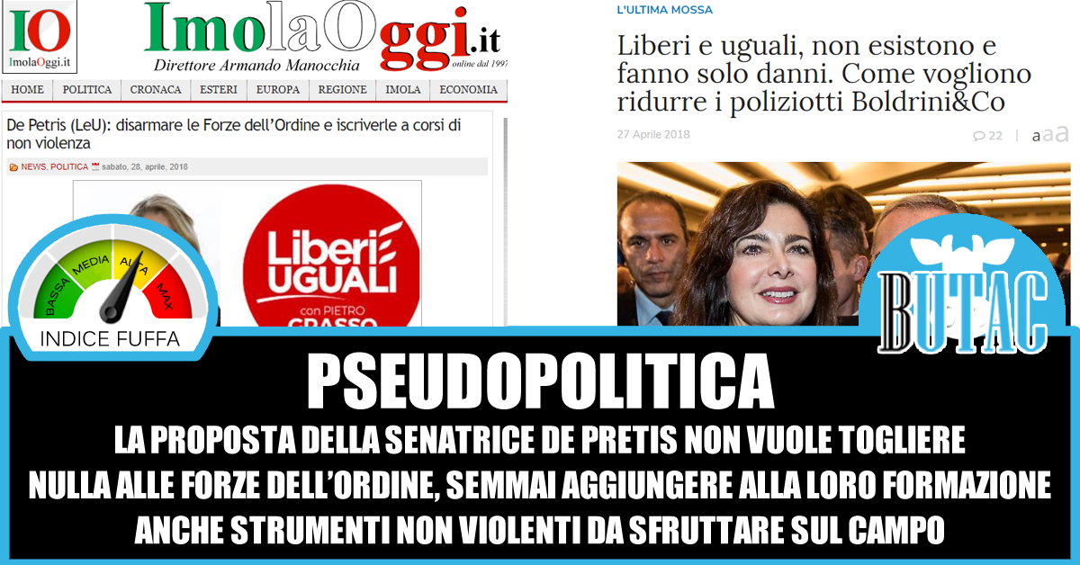 Disarmare le forze dell’ordine article-post
