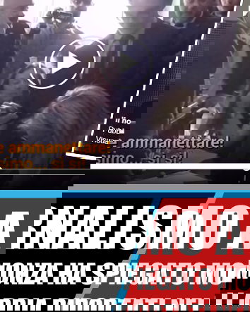 Cacciato di casa, ma con un credito di 4 milioni…