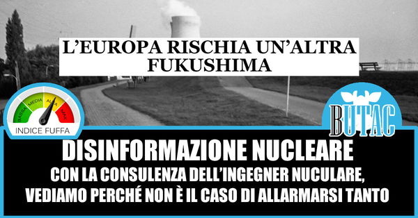 L’allarmismo sul nucleare in Europa