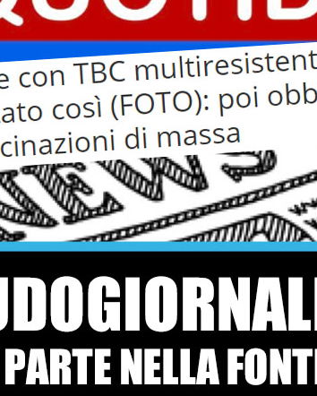 L’importanza del fact-checking – Migranti e TBC