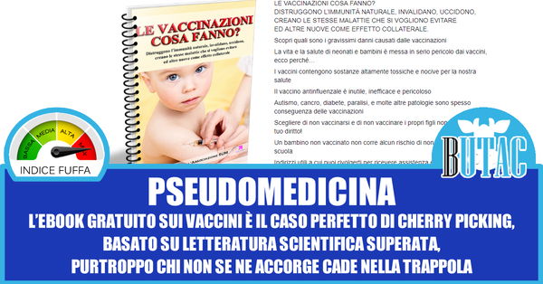 Antivaccinisti alla canna del gas