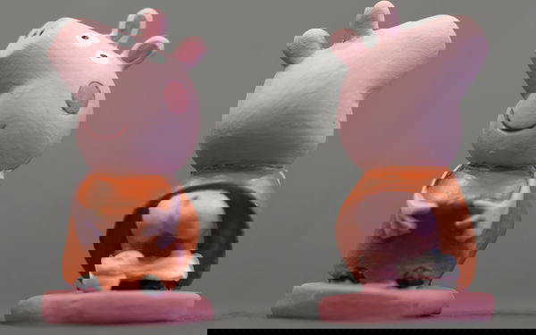 Peppa Pig censurata in Cina