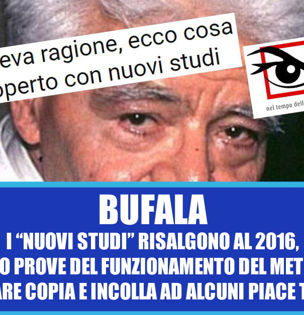 Qualche giorno fa… Di Bella article-post