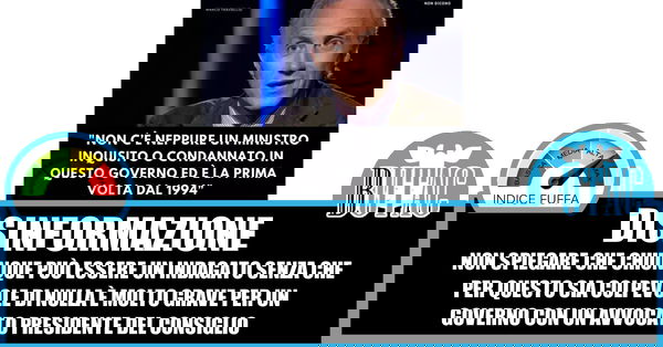 Indagati e condannati