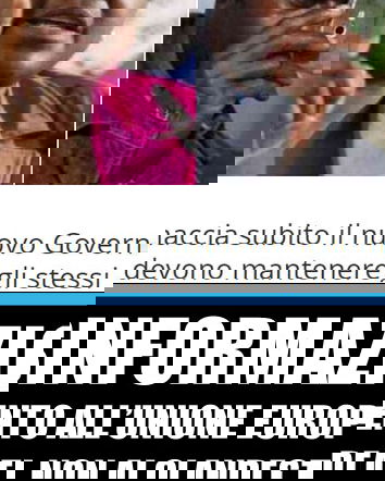 Cécile Kyenge minaccia subito il nuovo governo?