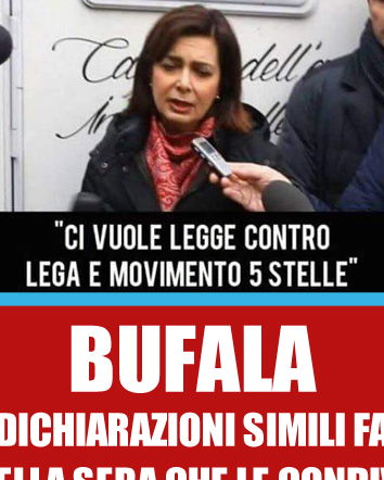 A volte ritornano: i meme su Laura Boldrini