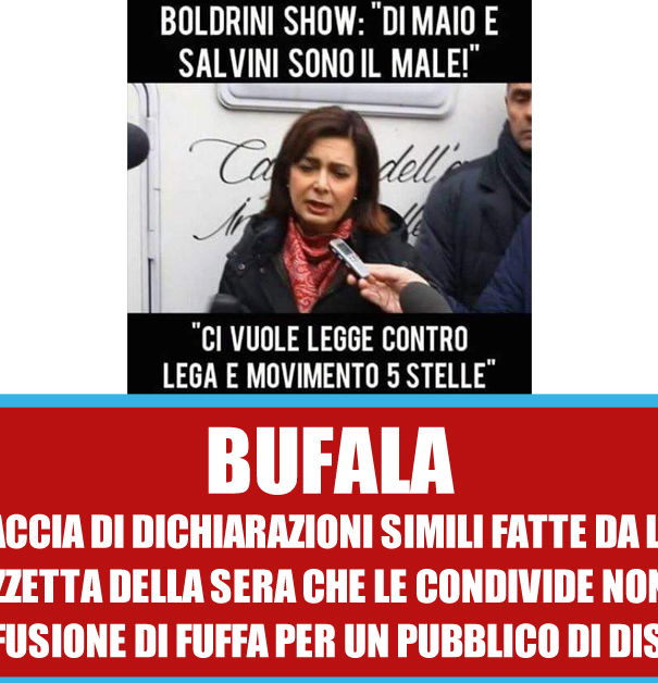 A volte ritornano: i meme su Laura Boldrini article-post