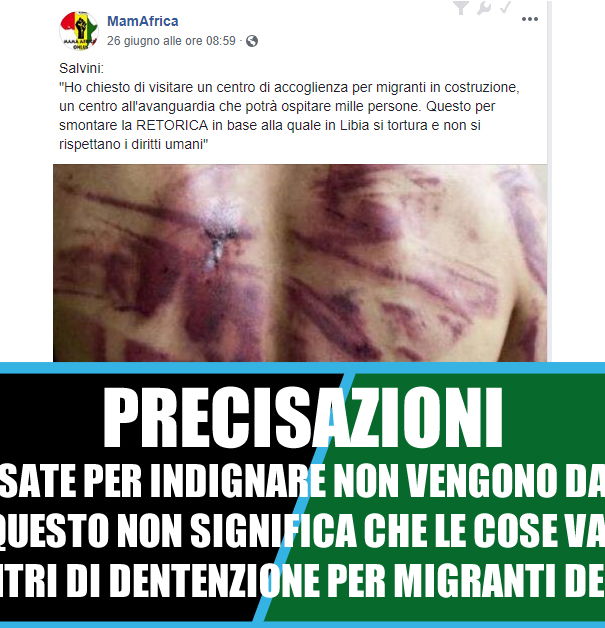 Le torture in Libia article-post