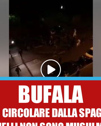 Musulmani che assaltano macchine per il Ramadan