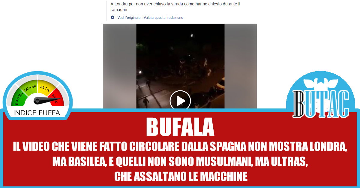 Musulmani che assaltano macchine per il Ramadan article-post