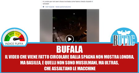 Musulmani che assaltano macchine per il Ramadan article-post