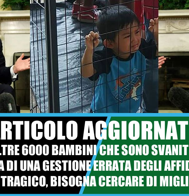 Trump, l’immigrazione e le gabbie article-post