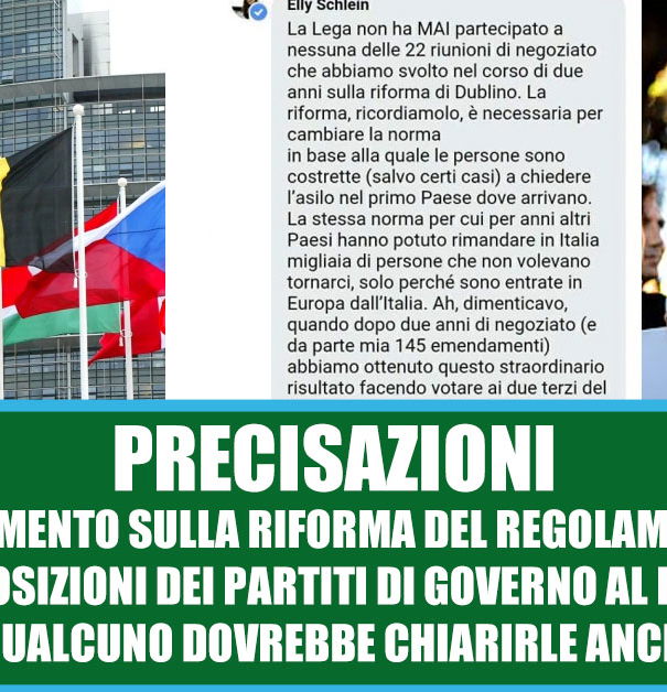 La Lega e la riforma del regolamento di Dublino article-post