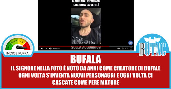 Gian Marco Saolini, Marco Staone, Marco Corrosa ecc. ecc.