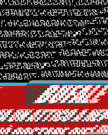 Il costo della scorta a Saviano