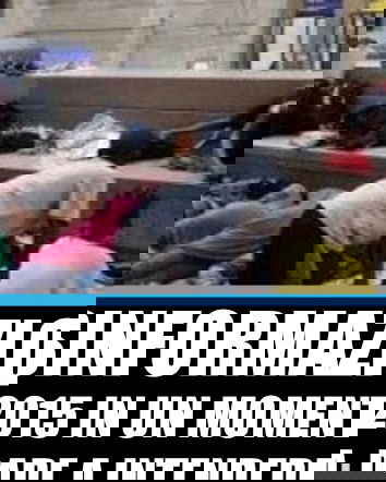 Migranti alla stazione di Milano