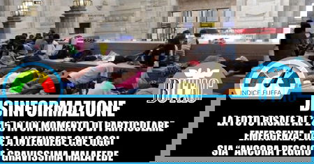 Migranti alla stazione di Milano article-post