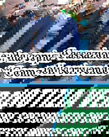 Ancora Saviano: la condanna per plagio